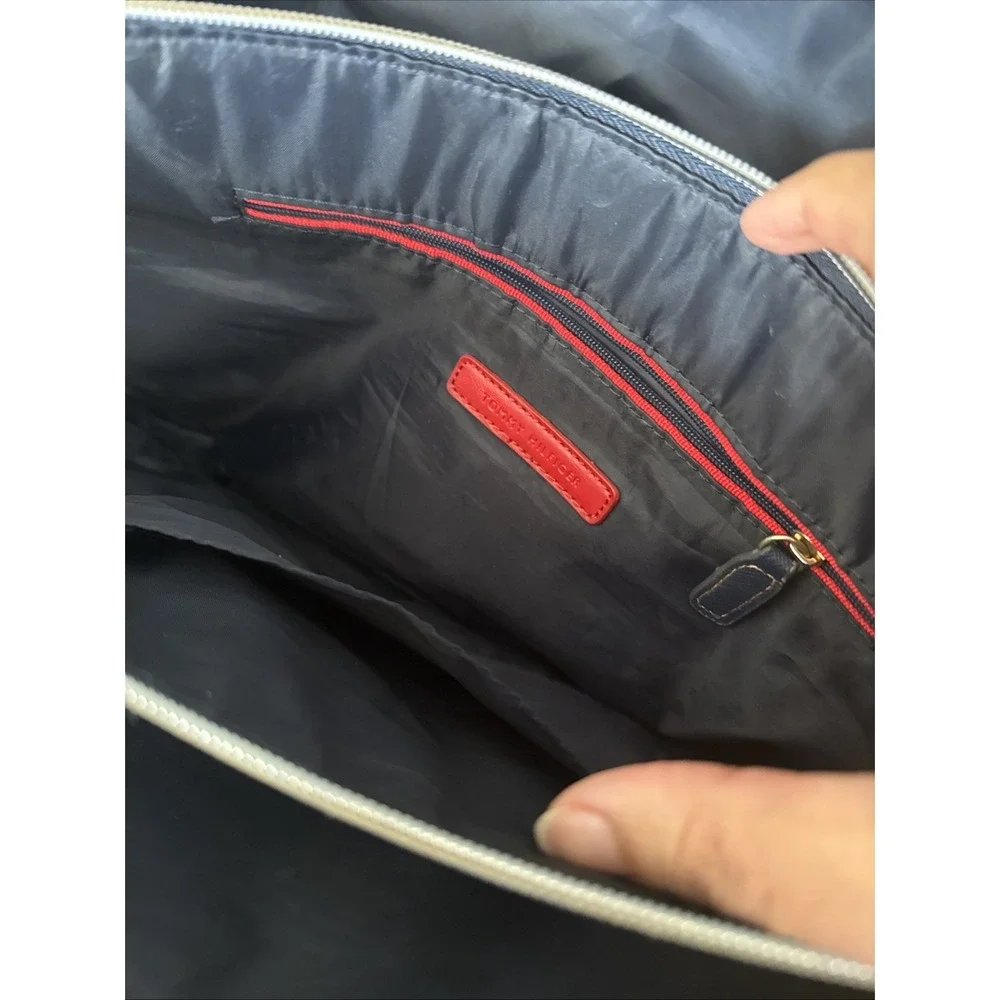 tommy‎ hilfiger tote bag womens large